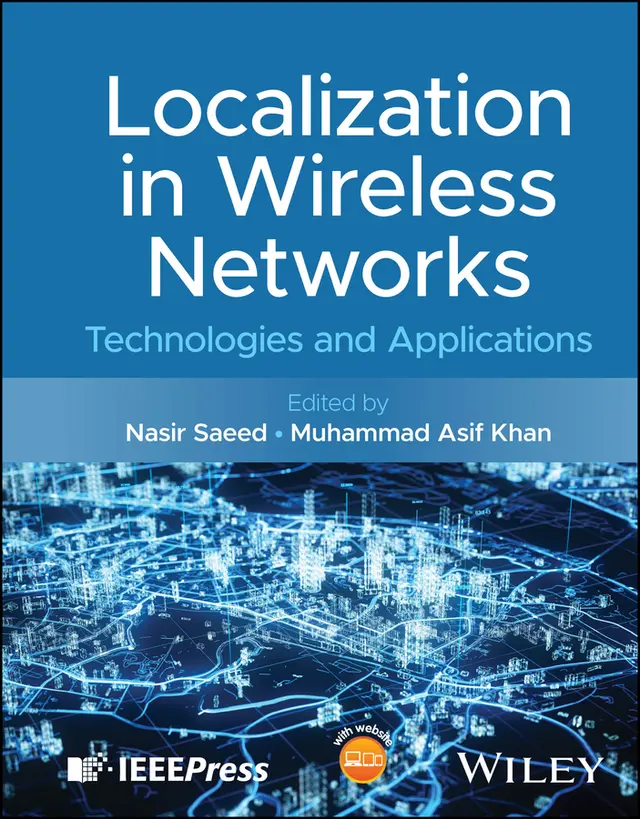 Localization in Wireless Networks book cover